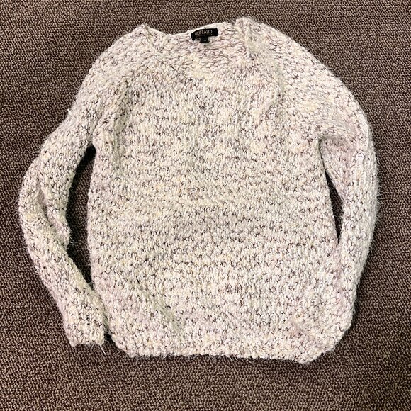 Buffalo David Bitton Chunky Sweater S - Picture 1 of 4